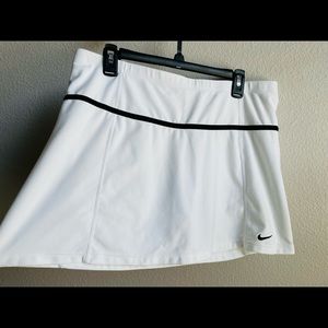 Nike tennis skirt